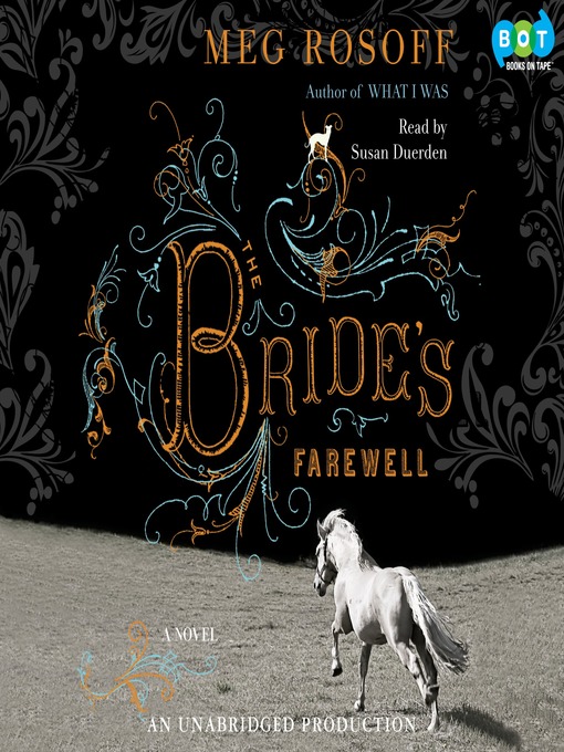 Title details for The Bride's Farewell by Meg Rosoff - Available